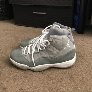 Air jordan 11 Cool Grey